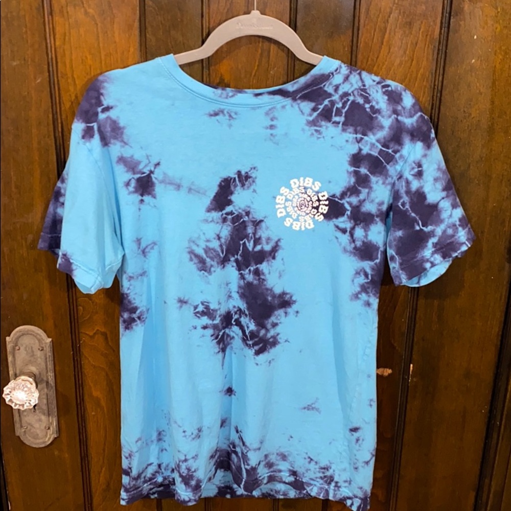 Dibs Tie Dye T-shirt